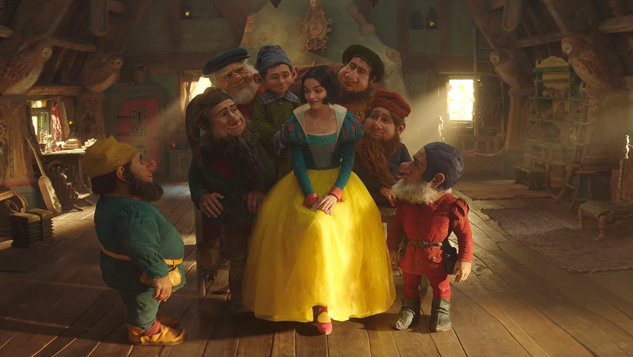 Snow White (2025): Movie Review, Release Date, Cast, Ott, Review, Trailer, Story