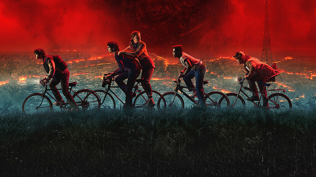 Stranger Things Season 5 First-Look Poster Teases One Last  Time