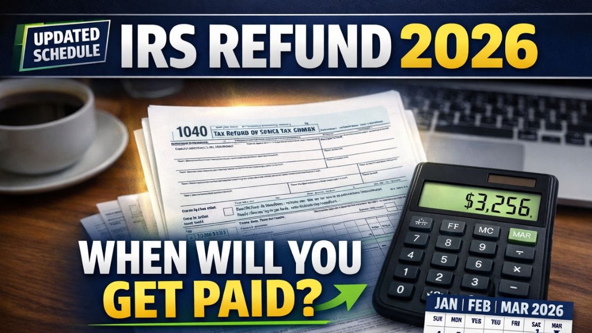irs tax refund