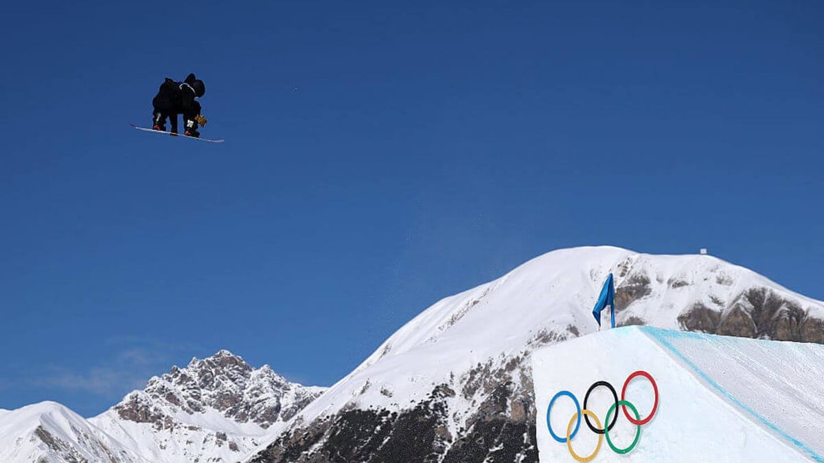 2026 winter olympics men's snowboarding slopestyle schedule