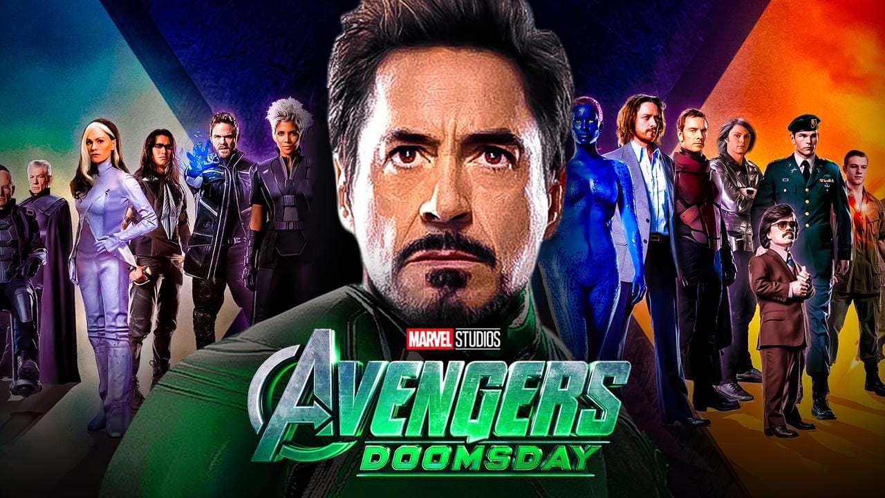avengers doomsday release date in india