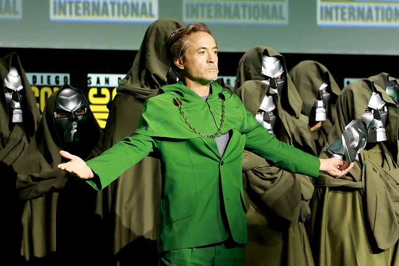 avengers doomsday plot