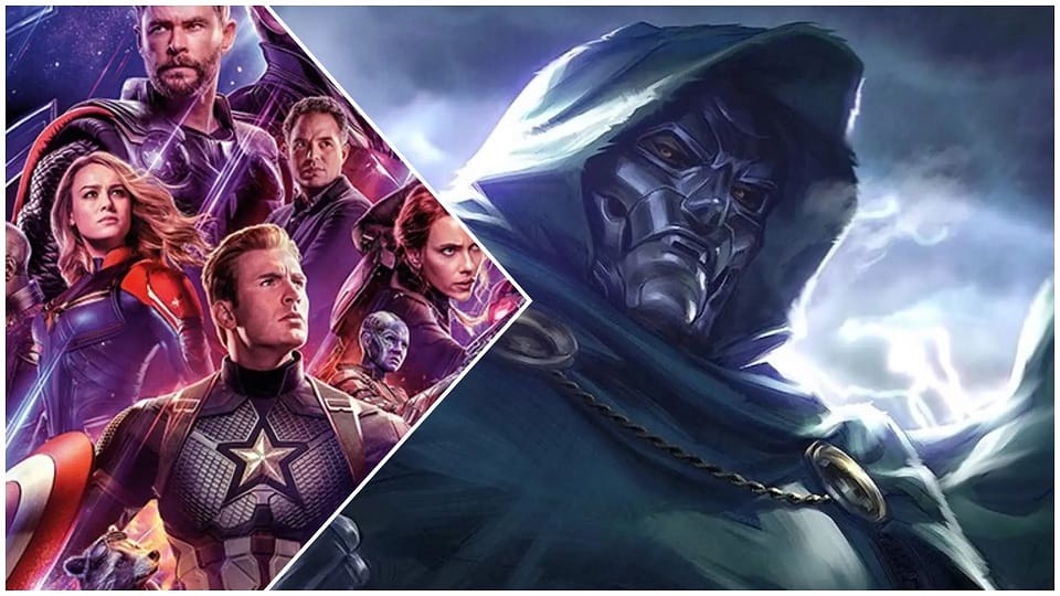 avengers doomsday videos