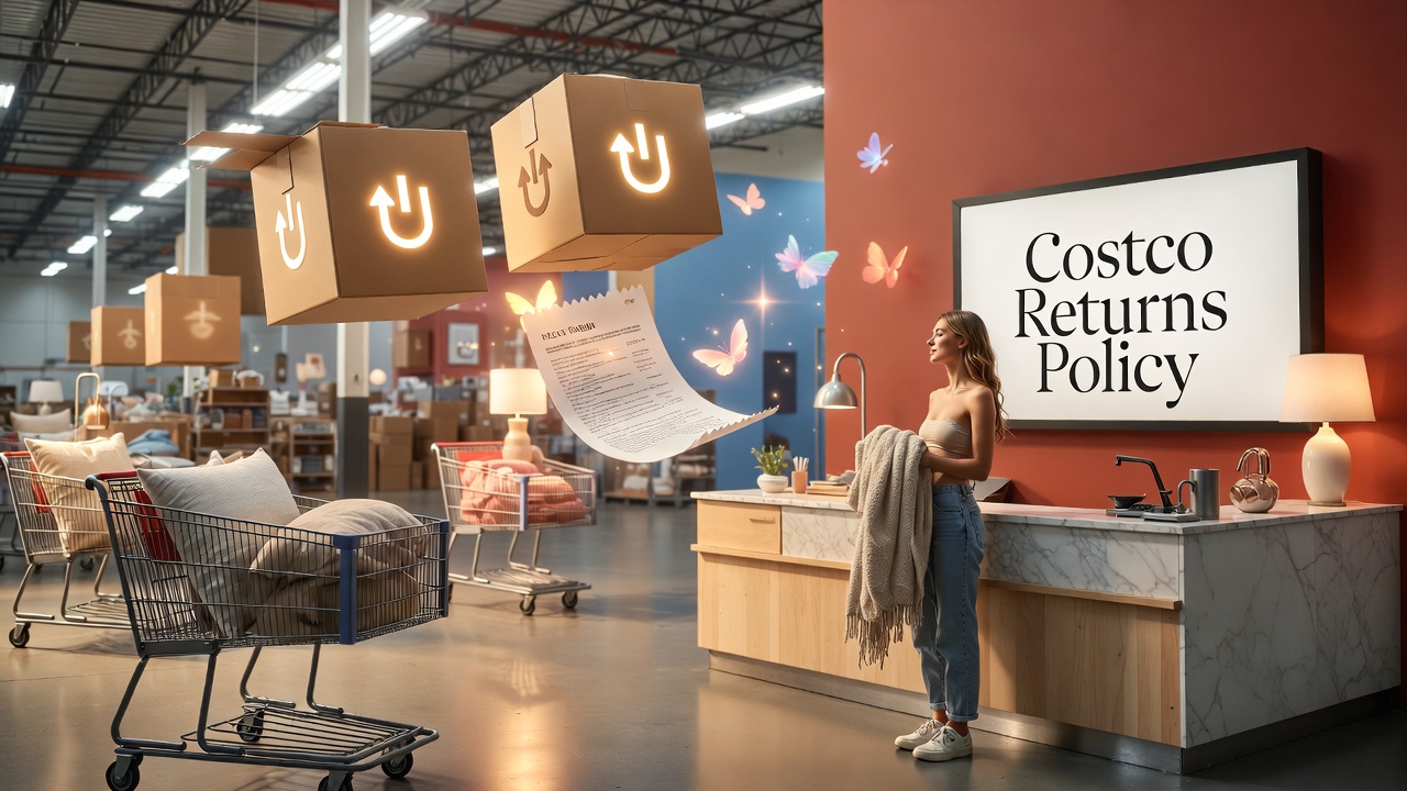 Costco Returns Policy Explained and What It Means for You 2026 Refunds Returns Auctions Online Store Details