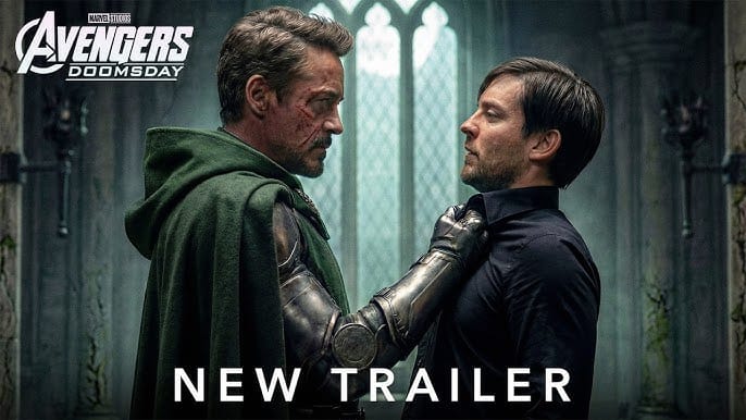 avengers doomsday trailer