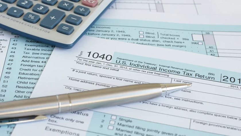 irs tax refund calculator