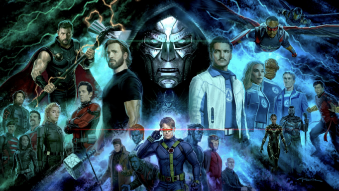 Avengers: Doomsday (2026): Full Cast, Trailer & Release