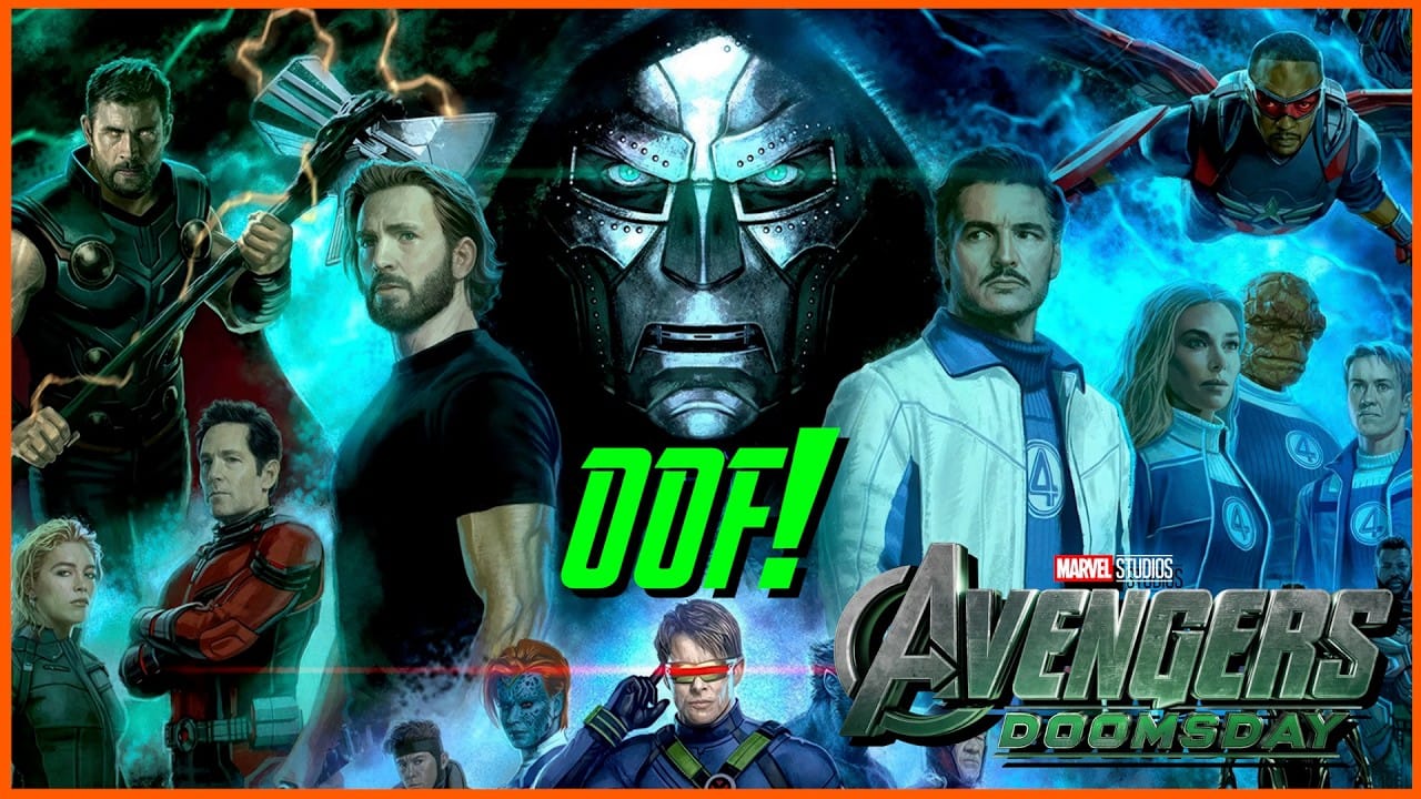 Avengers: Doomsday (2026): Full Cast, Trailer & Release