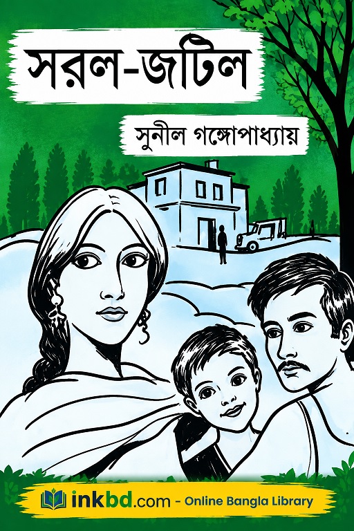 Saral-Jatil by Sunil Gangopadhyay | Bengla Book Online